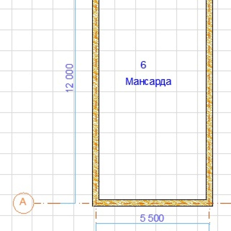 Проект бани Сауна