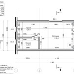 каркасный дом 9*3,6