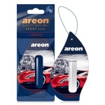 Ароматизатор AREON 'LIQUID' LUX 5ML CHROM лист 24шт 704-LX-05