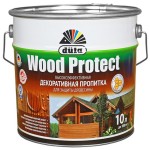 Пропитка WOOD PROTECT палисандр 10л "Dufa"