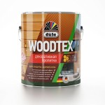 Пропитка WOOD TEX бесцветный 3л "Dufa"