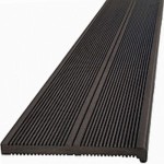 Ступень ДПК Deckron/Darvolex 320*20*4000мм, венге